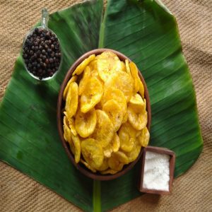 Kerala Nendran Banana Chips 200g